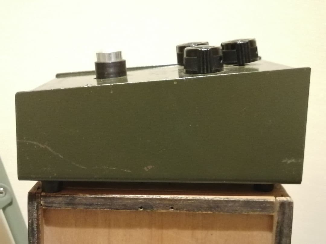 【希少】ELECTRO HARMONIX / SOVTEK BIG MUFF π