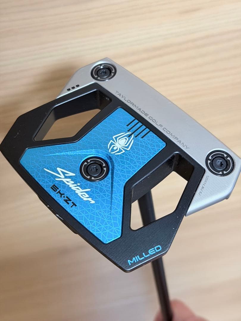 TaylorMade Spider ZT LONG パター