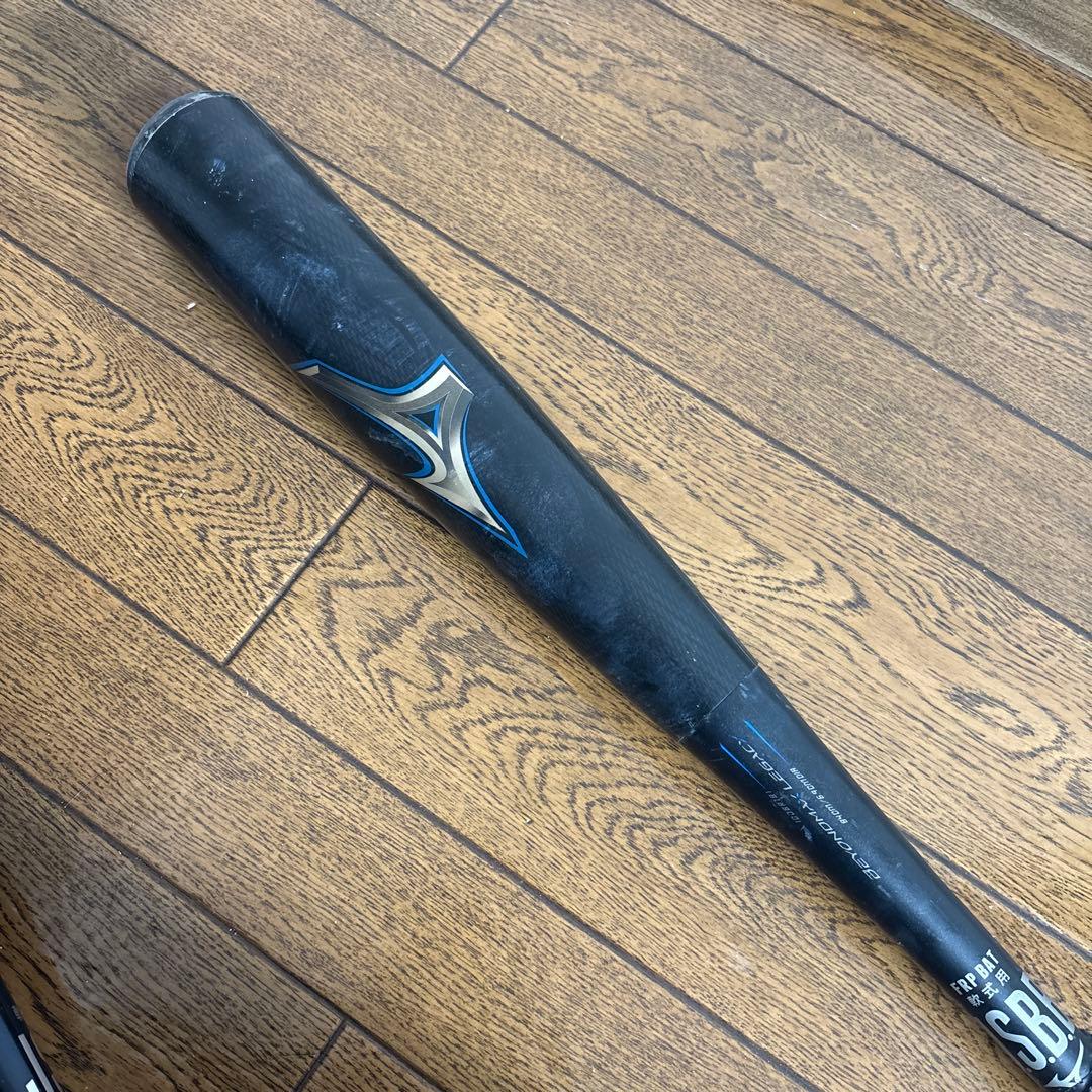 ミズノ ビヨンドマックス レガシー トップバランス 84cm 720g