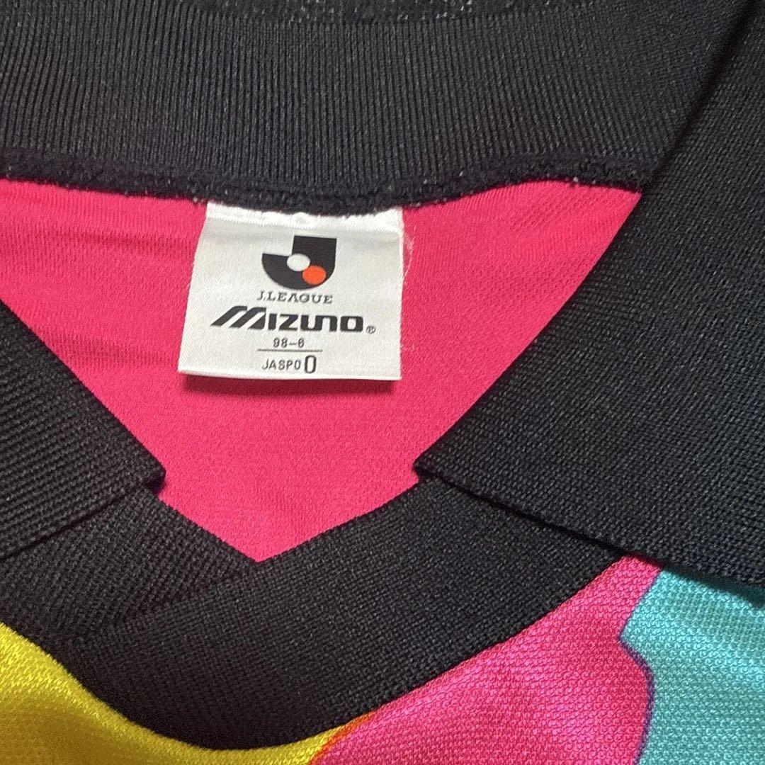 読売ベレーザGKユニフォーム　実使用