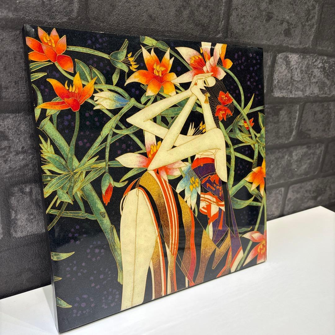 丁紹光 ティン・シャオ・クァン 「ドリーム」　額無　アートパネル　No.967