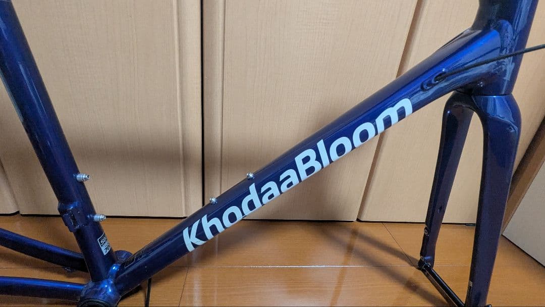 コーダーブルーム　ロードバイク　フレームセット