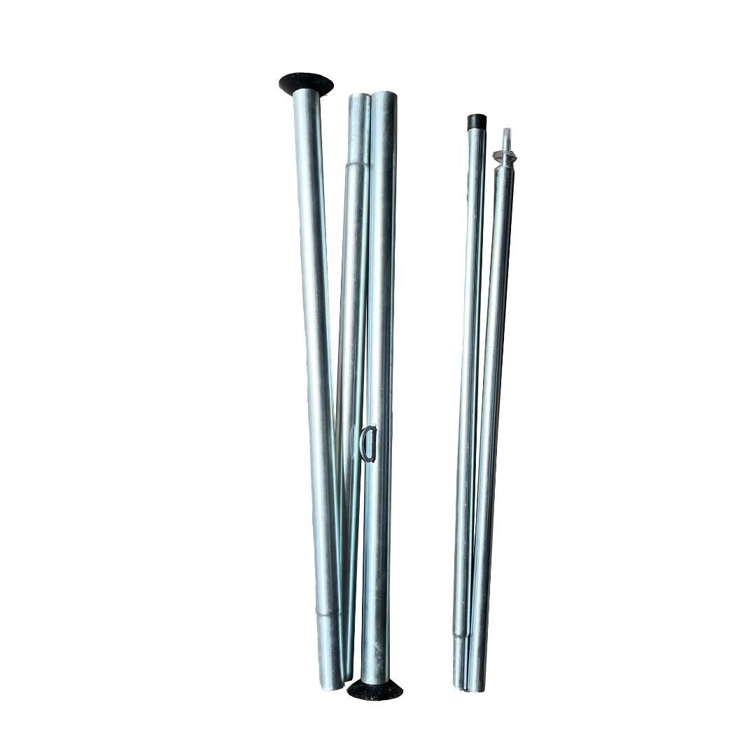 【お客】ホワイトダックテント レガッタ13（6名用）