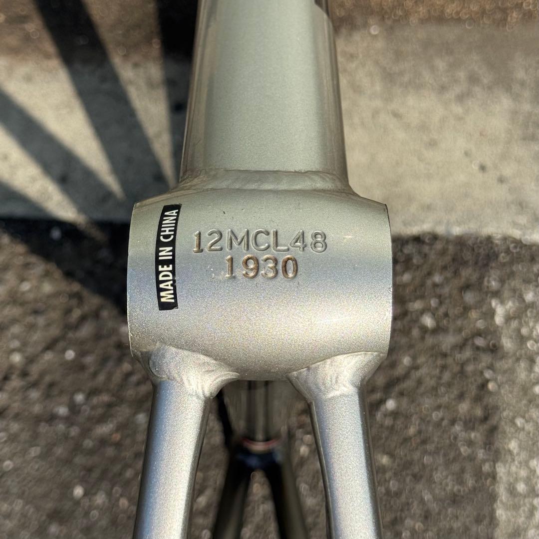 CINELLI MASH BOLT チネリ マッシュ ボルト ピストバイク