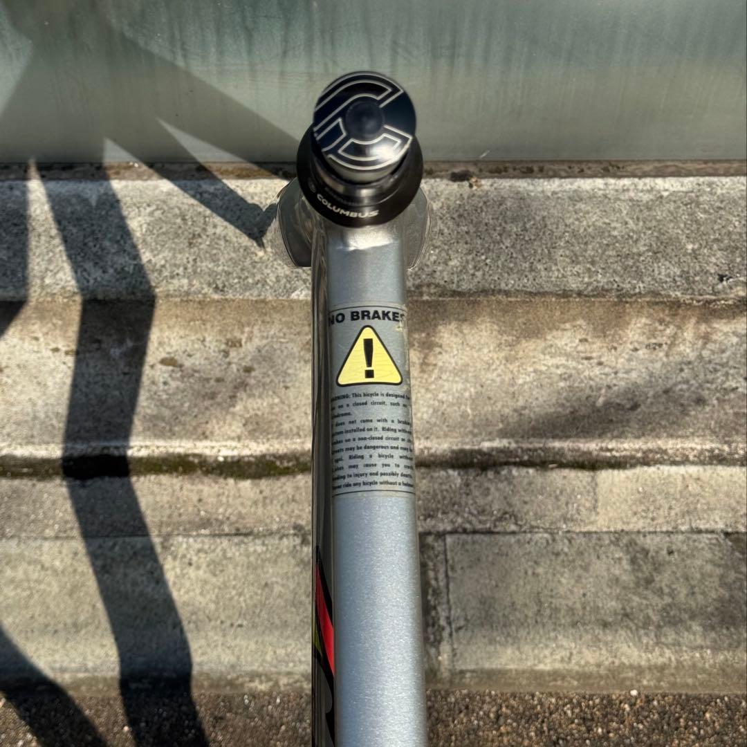 CINELLI MASH BOLT チネリ マッシュ ボルト ピストバイク