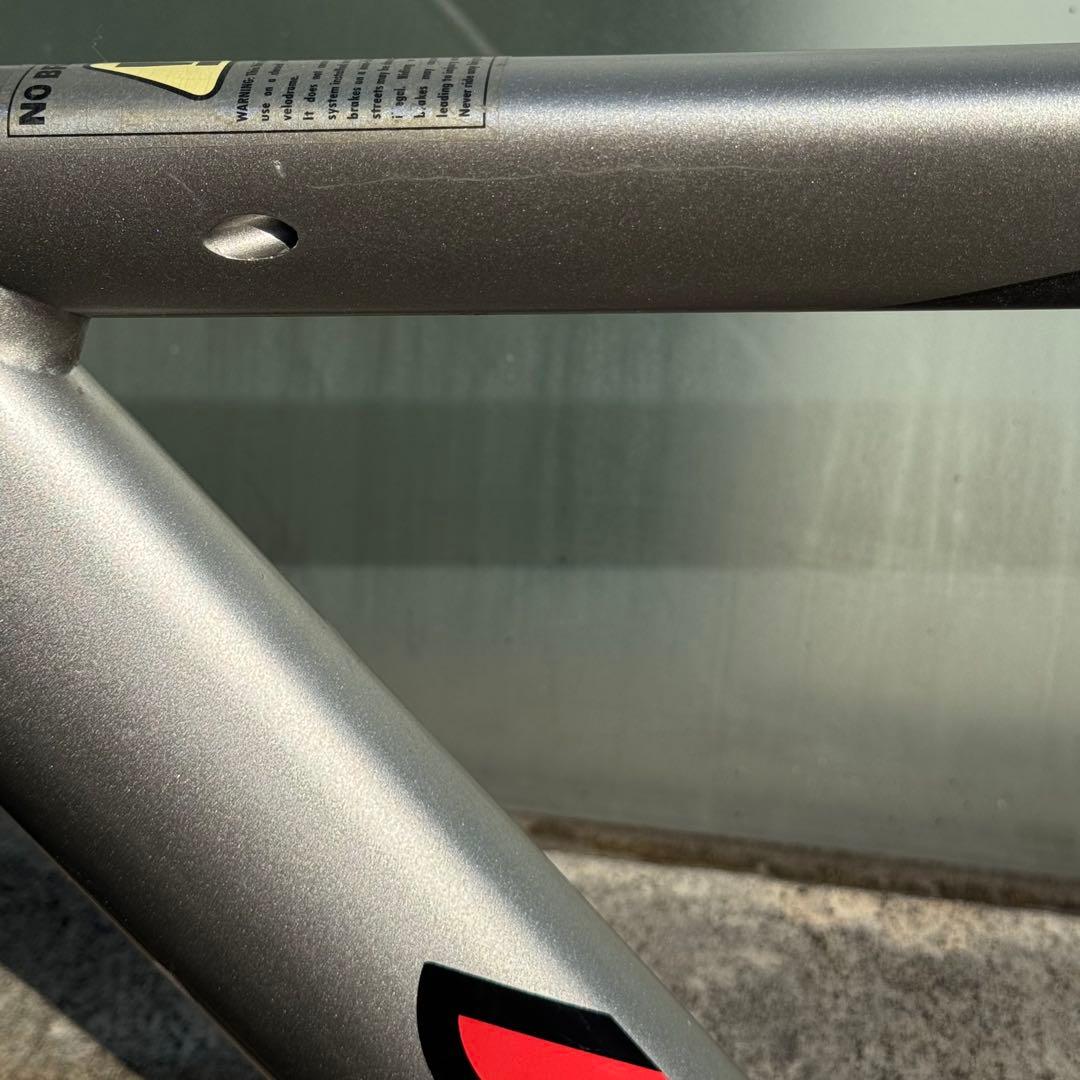 CINELLI MASH BOLT チネリ マッシュ ボルト ピストバイク