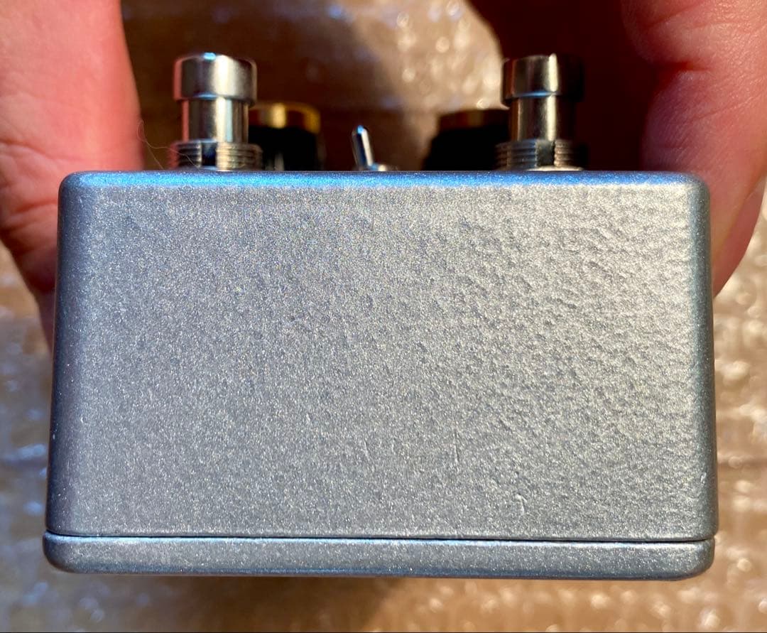 廃盤Effects BOR（ZVEX BoxofRockMOD決定版）