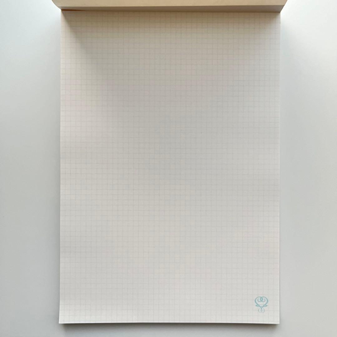 【新品未使用】藤井フミヤ レターパッド メモパッド 便箋 2002 グッズ