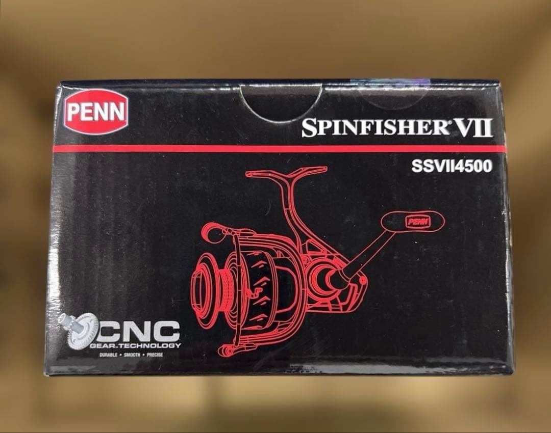 リール 113 Spinfisher VII 4500 Spinning Reel
