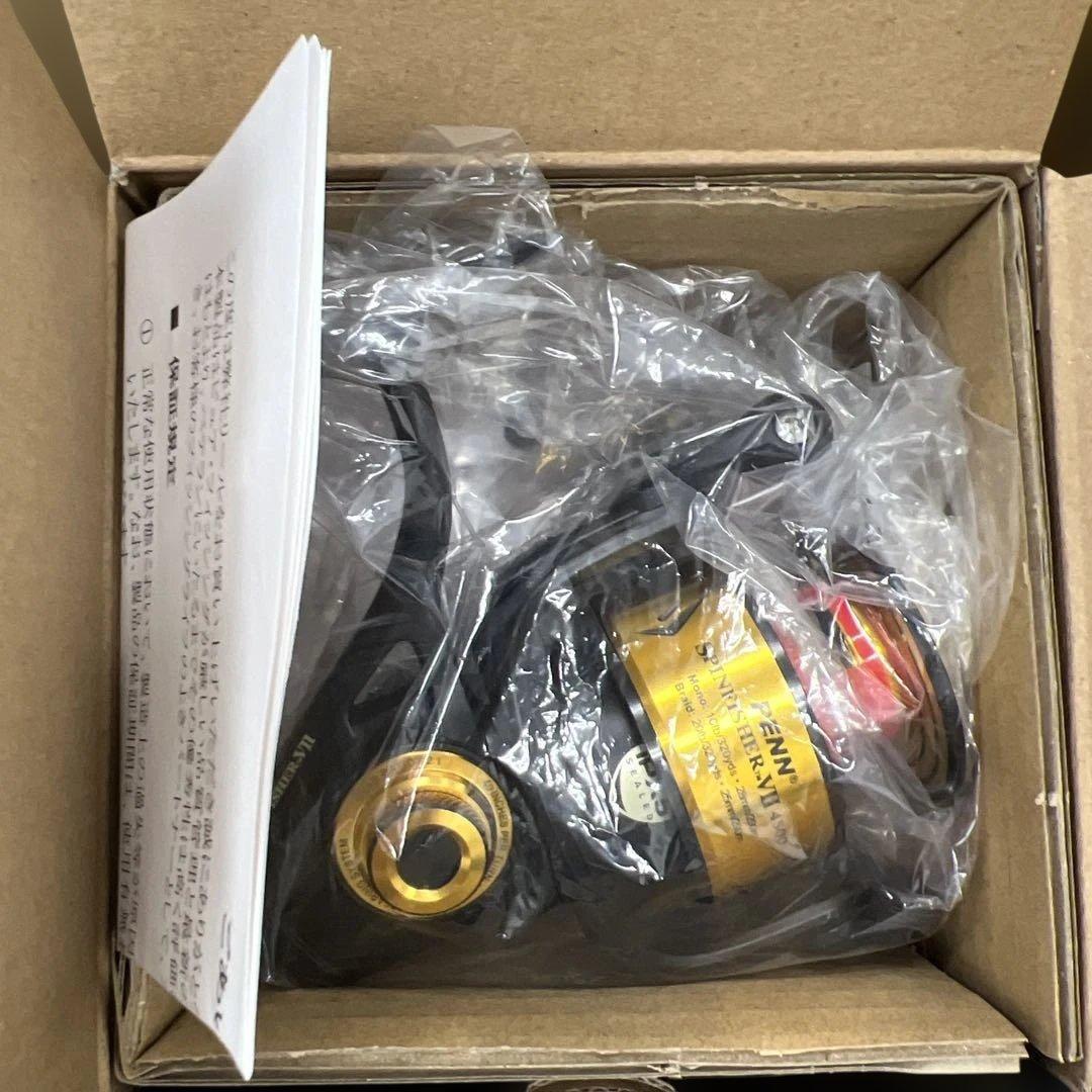 リール 113 Spinfisher VII 4500 Spinning Reel
