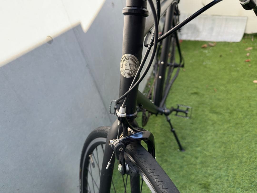 TOKYOBIKE SPORT 9s／マットブラック