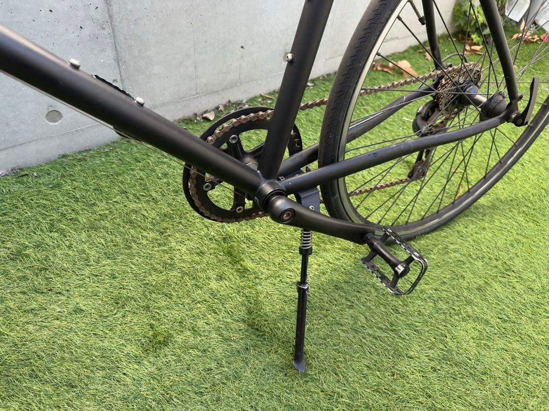 TOKYOBIKE SPORT 9s／マットブラック