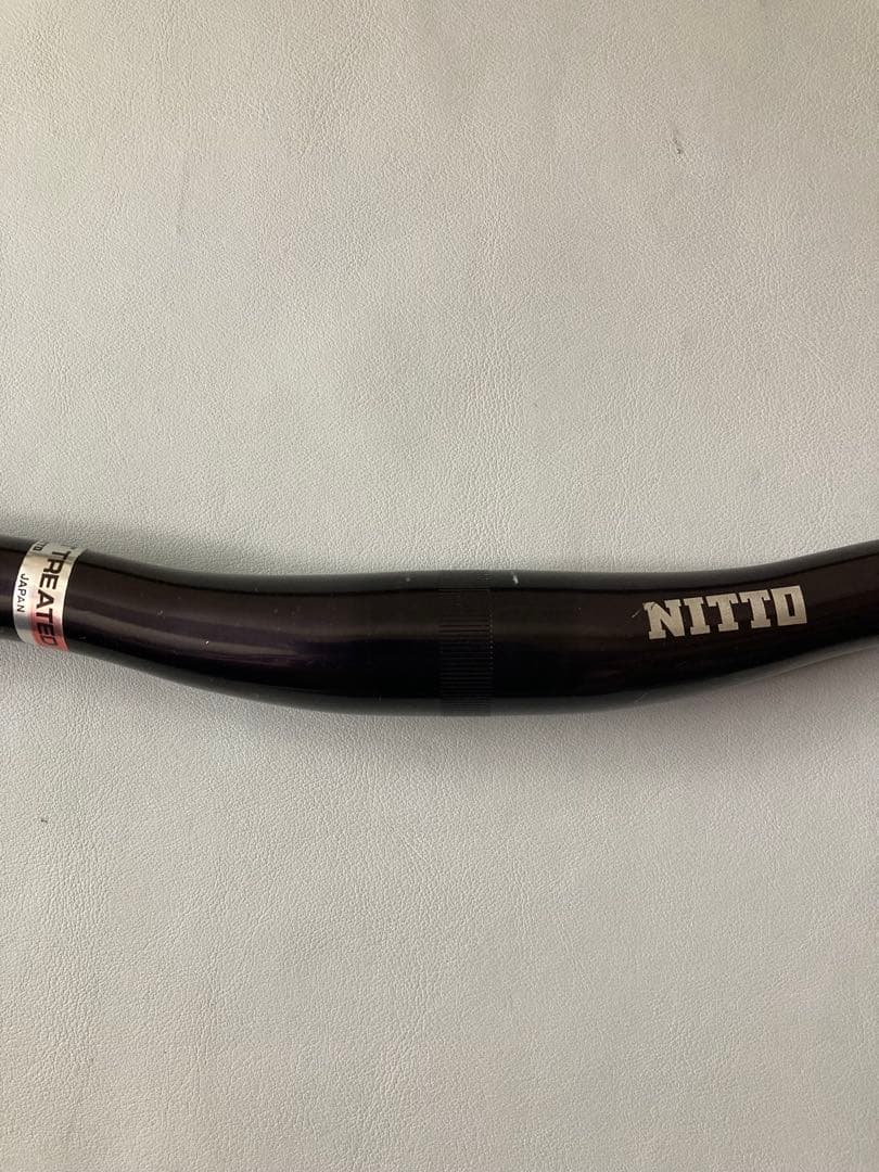 NITTO for shred bar ブルーラグ ピスト サーリー mash