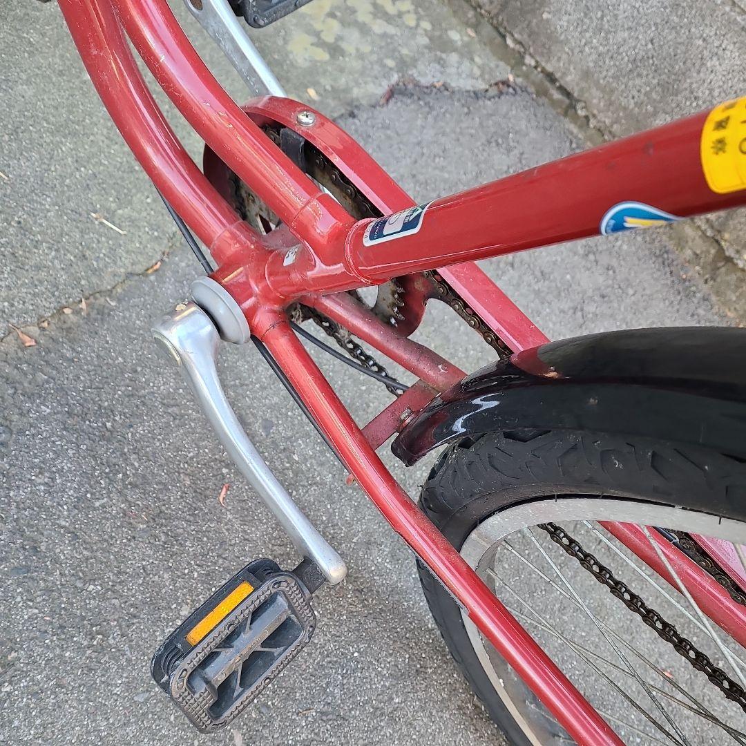 BRIDGESTONE　ブリヂストン　自転車