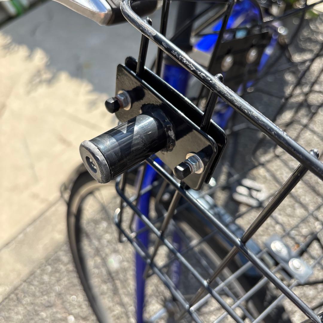 【直接受渡し】ブリヂストン シュライン SHL61 26インチ