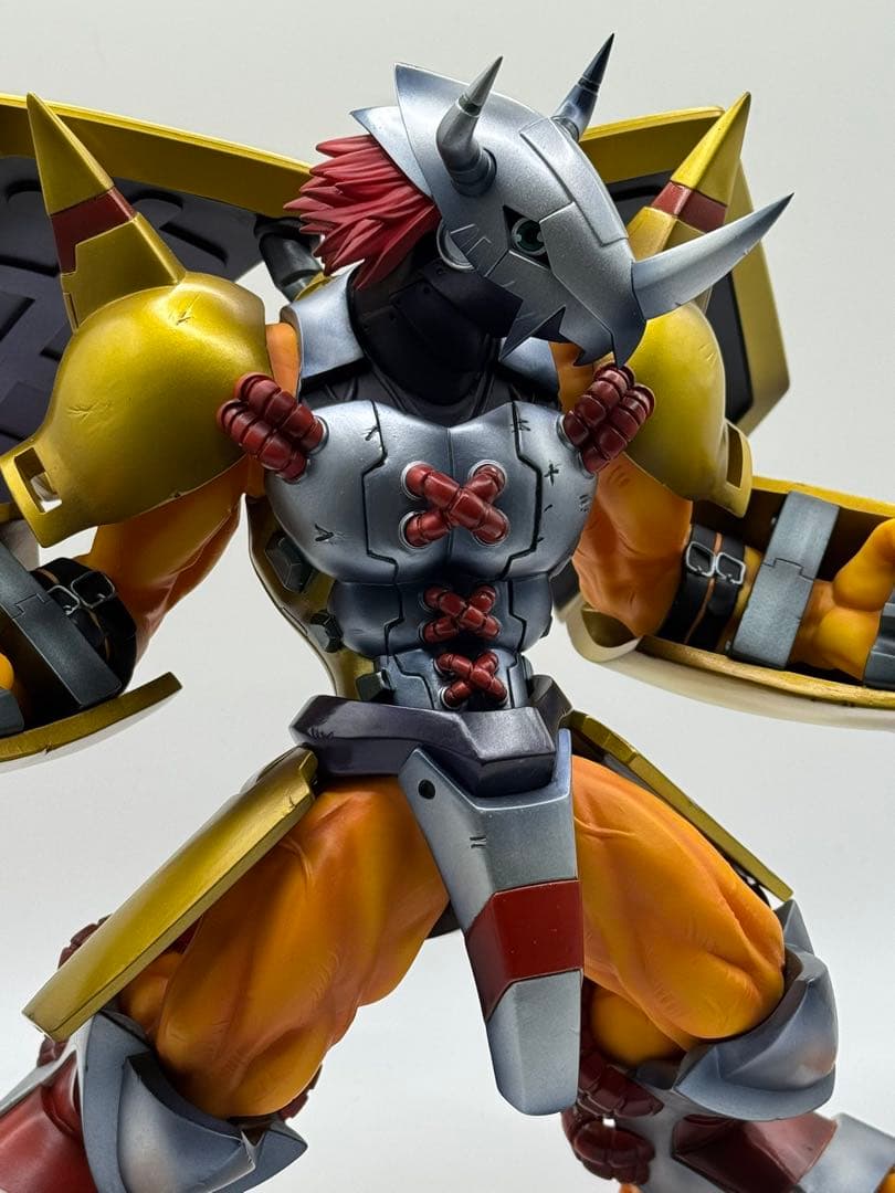 デジモン　ウォーグレイモン　メガハウス　gem バンダイ　東映　フィギュア