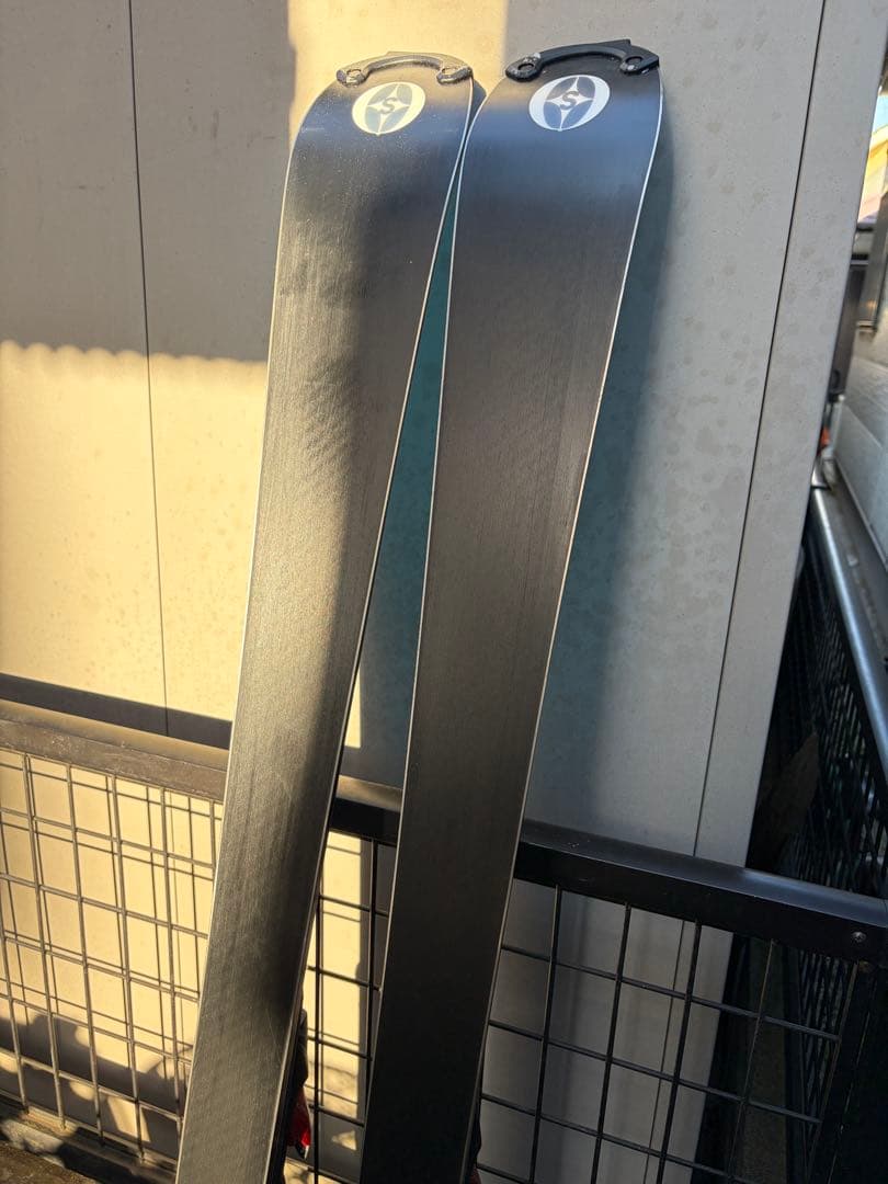 OGASAKA SL 165 TRIUN レーシングスキー