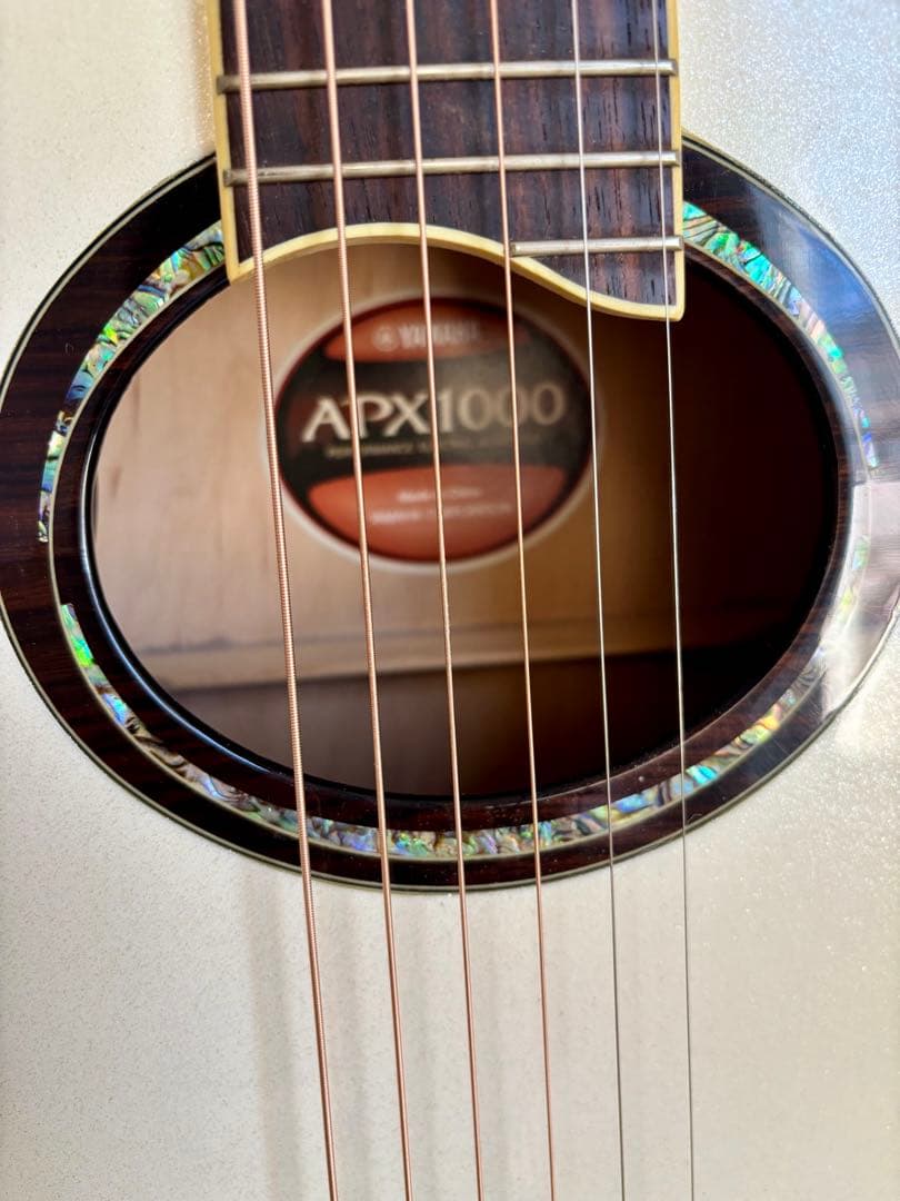 YAMAHA APX1000 アコースティックギター