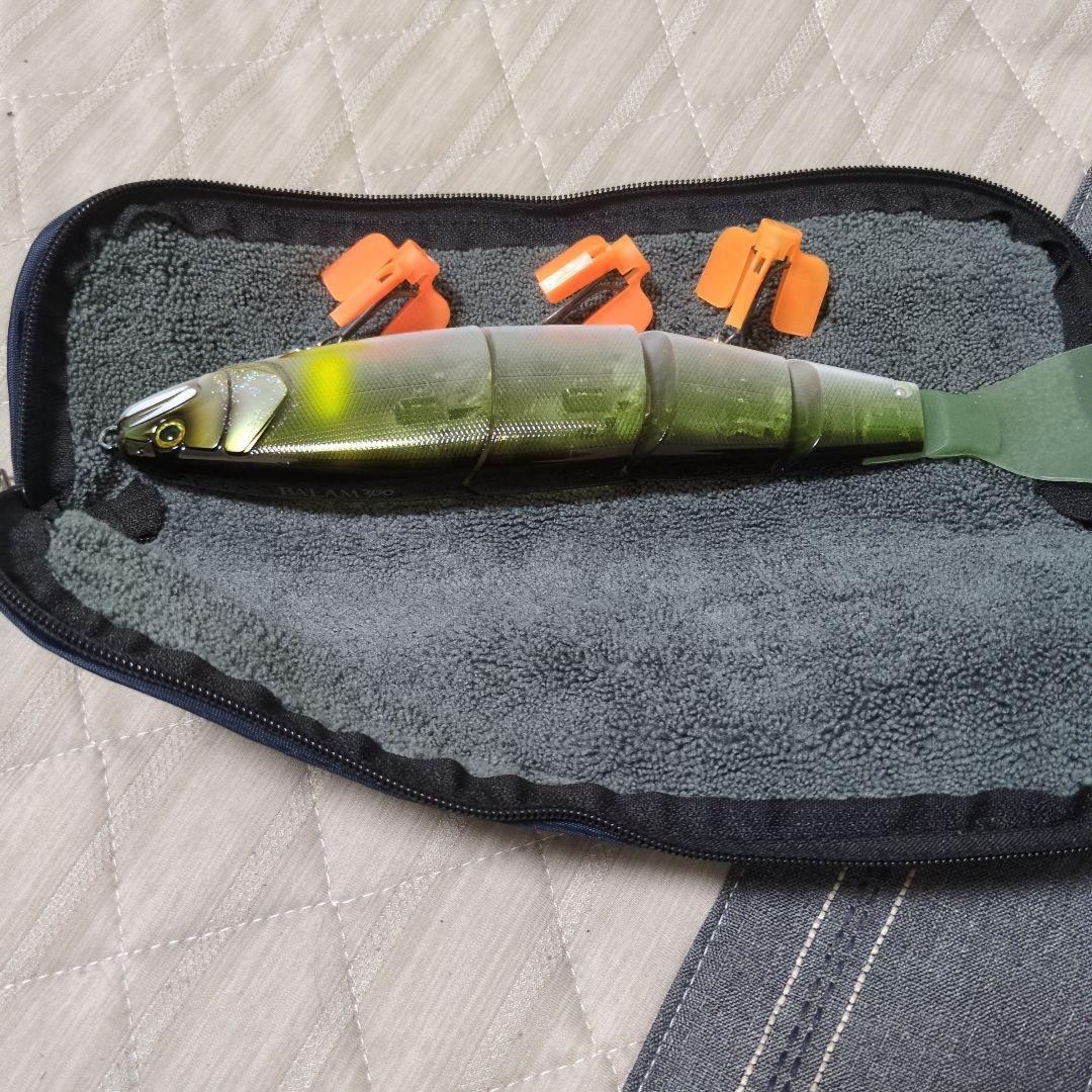 マドネス バラム300 クリアーアユ