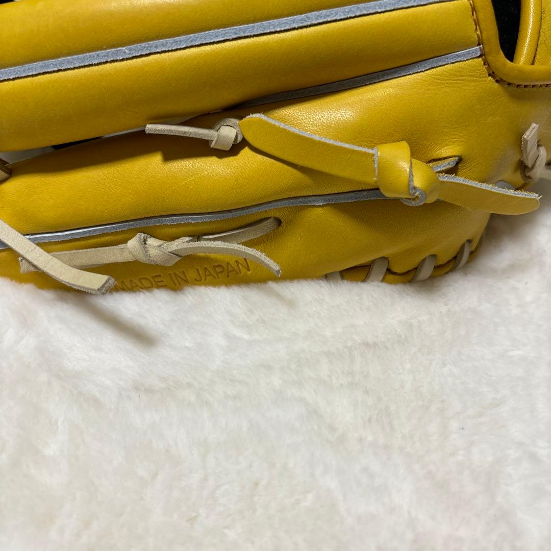 定価税込57200円ゼットプロステイタス　硬式遊撃手　二塁手今宮型新品未使用袋付