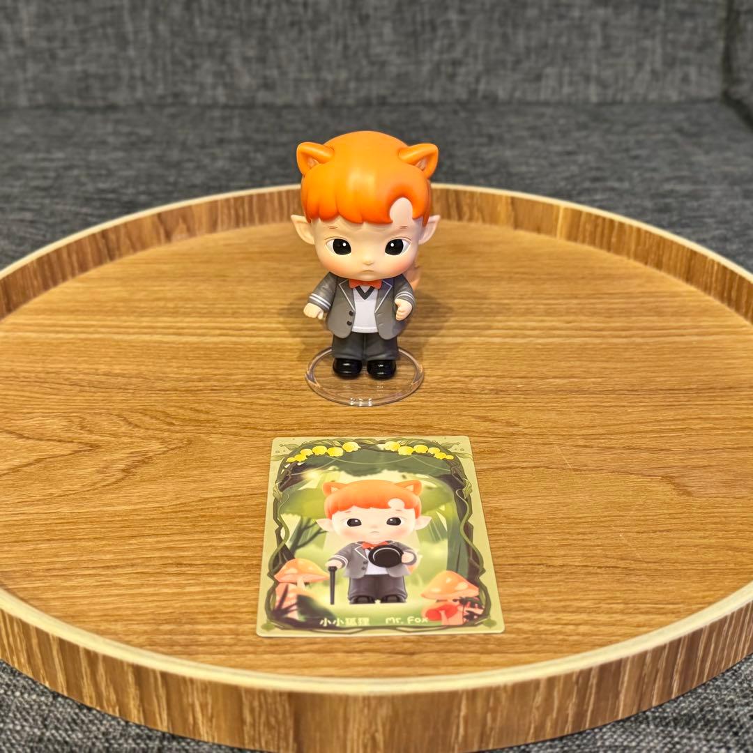 その他 POPMART HACIPUPU Adventures In The Woods