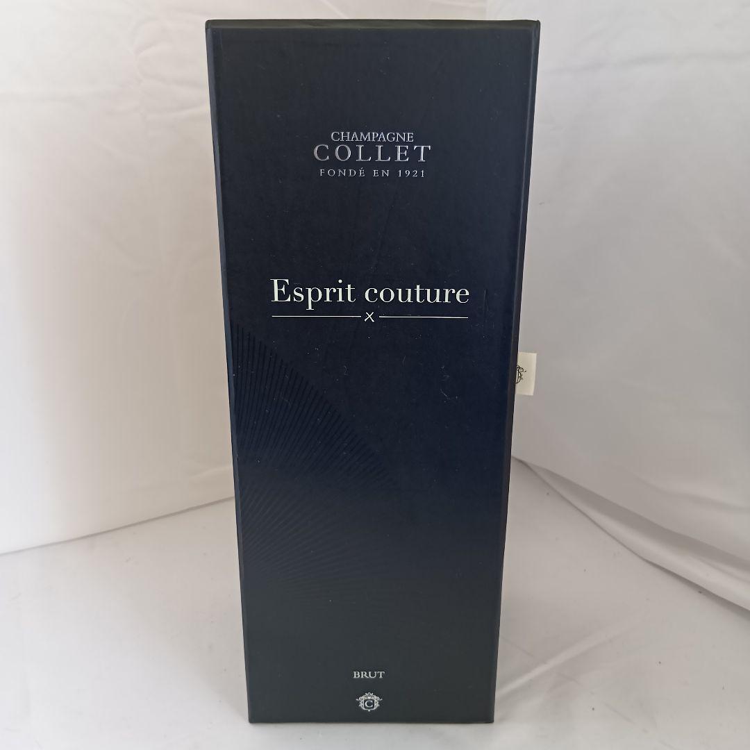 【高級】COLLET Esprit couture シャンパン/ボックス入り