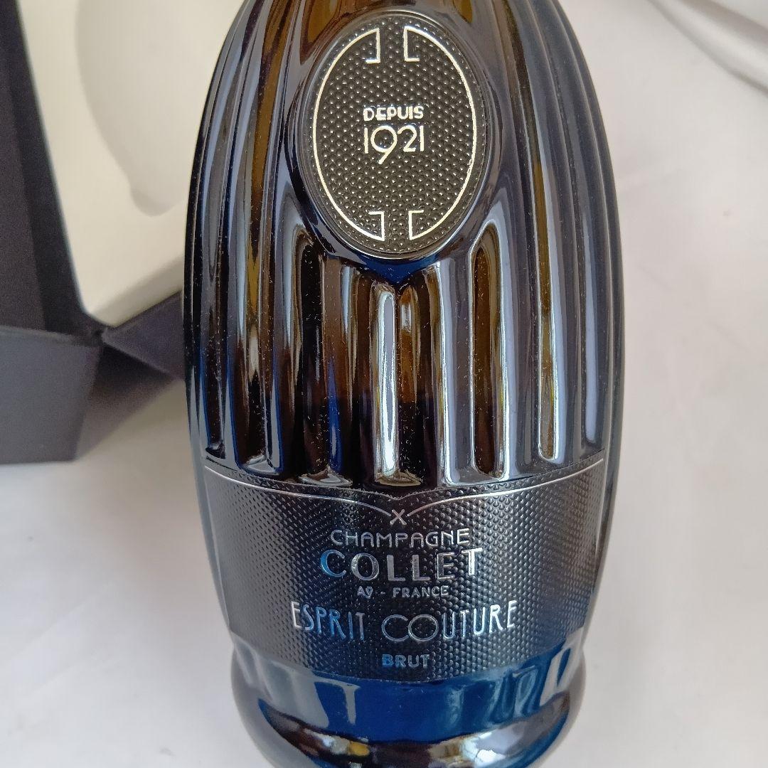 【高級】COLLET Esprit couture シャンパン/ボックス入り