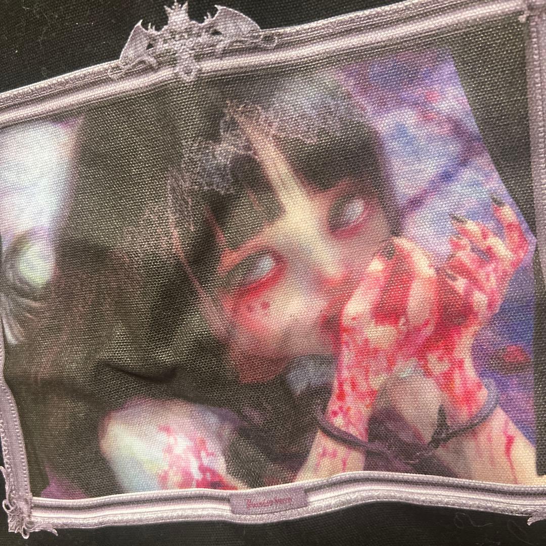 青柳カオルトートバッグ