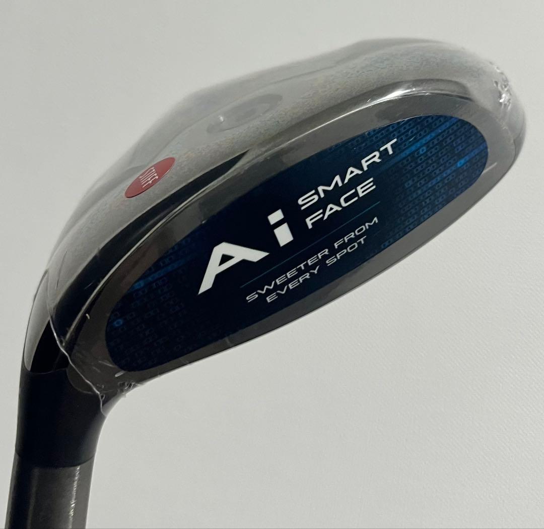 ★新品未使用/Ai SMOKE トリプルダイヤ/5W /キャロウェイ/FW