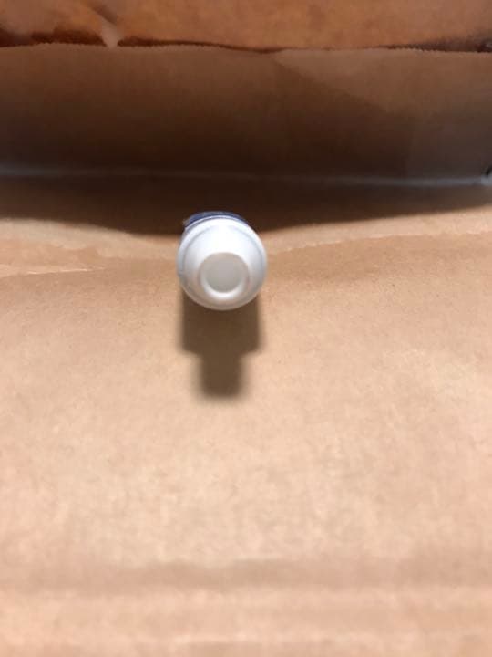 クリアート  変色確認用