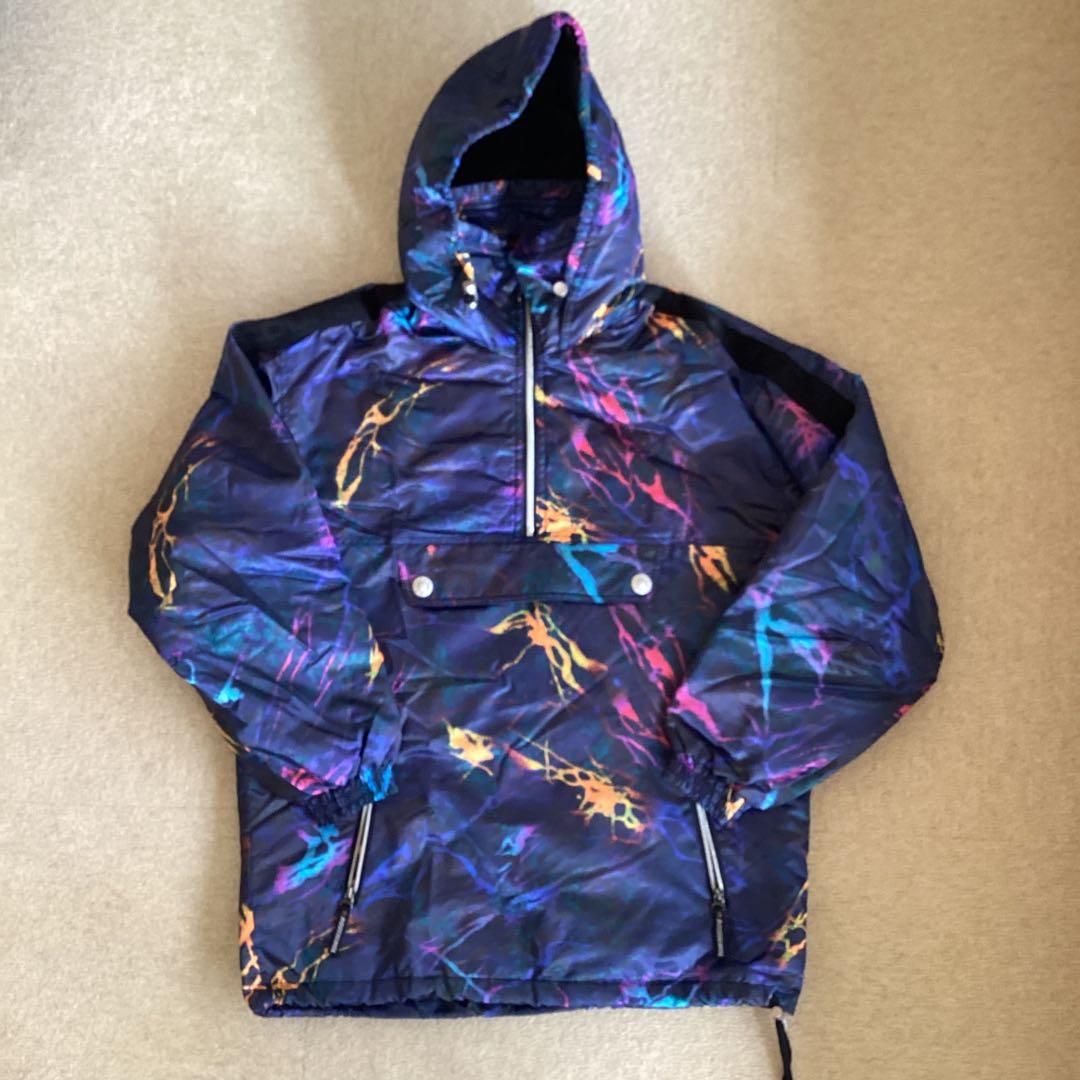 Rossignol スノーボードウェア　青マルチカラー