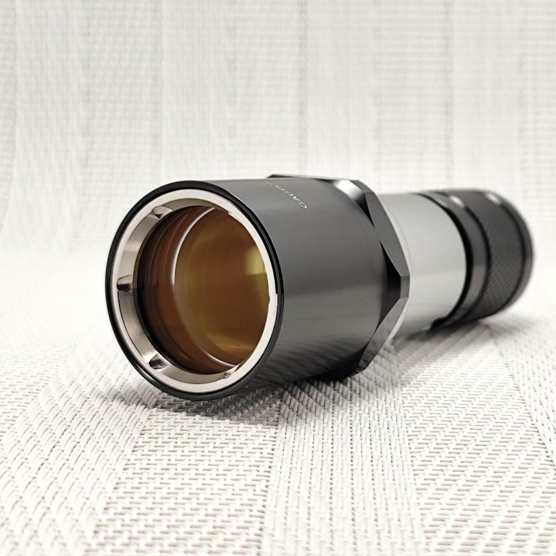 【未使用】SUREFIRE 3Pスタイル BK/SV ツートーン P60系ホスト