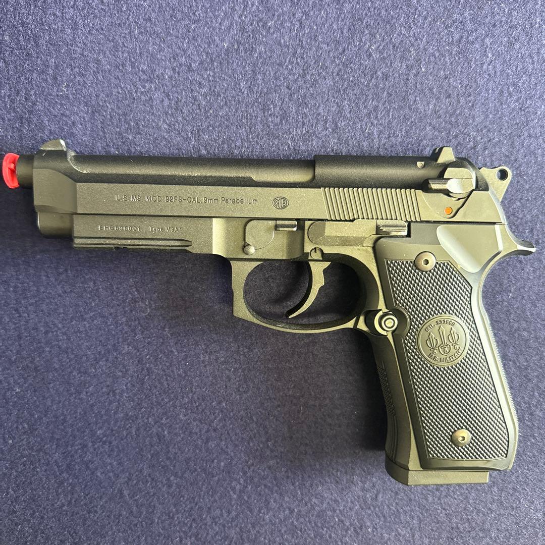 東京マルイ　電動ガン　M9A1 R18 ブラック