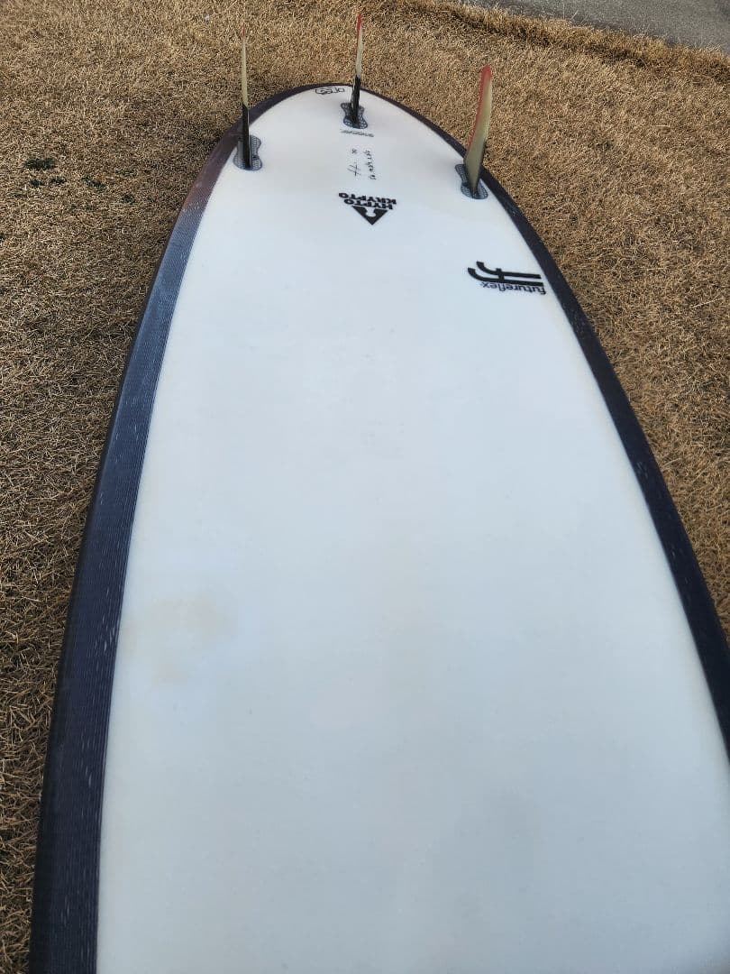 ヘイデンシェイプス　ヒプトクリプト5′6　FCS2