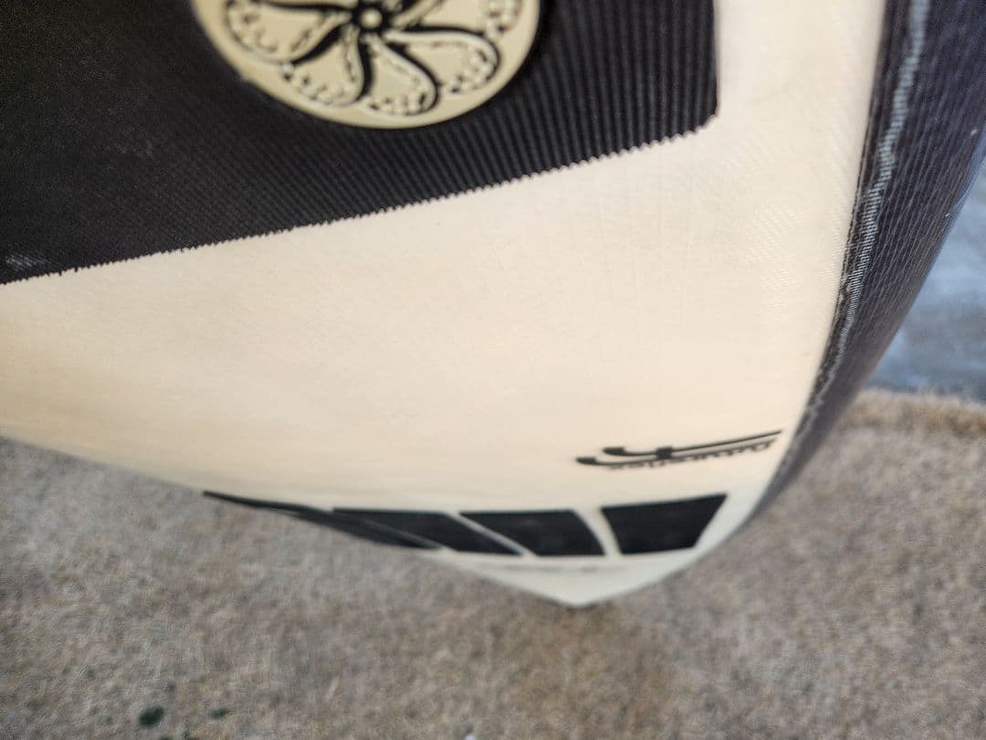 ヘイデンシェイプス　ヒプトクリプト5′6　FCS2