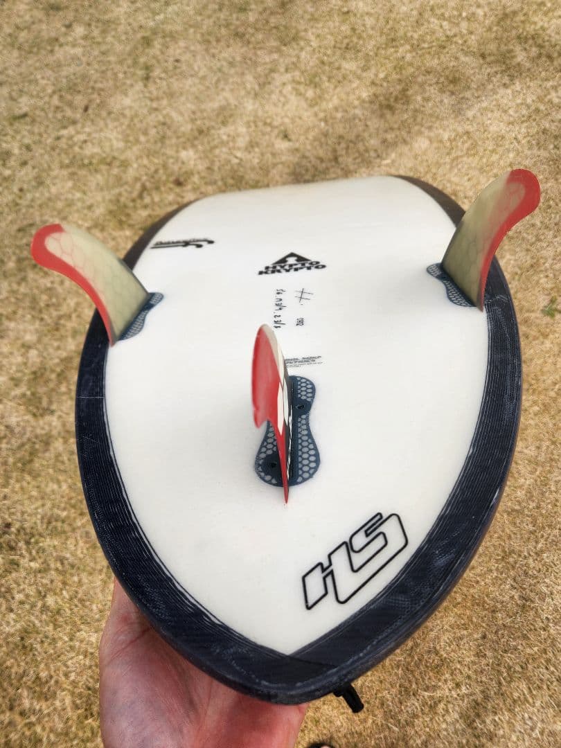 ヘイデンシェイプス　ヒプトクリプト5′6　FCS2