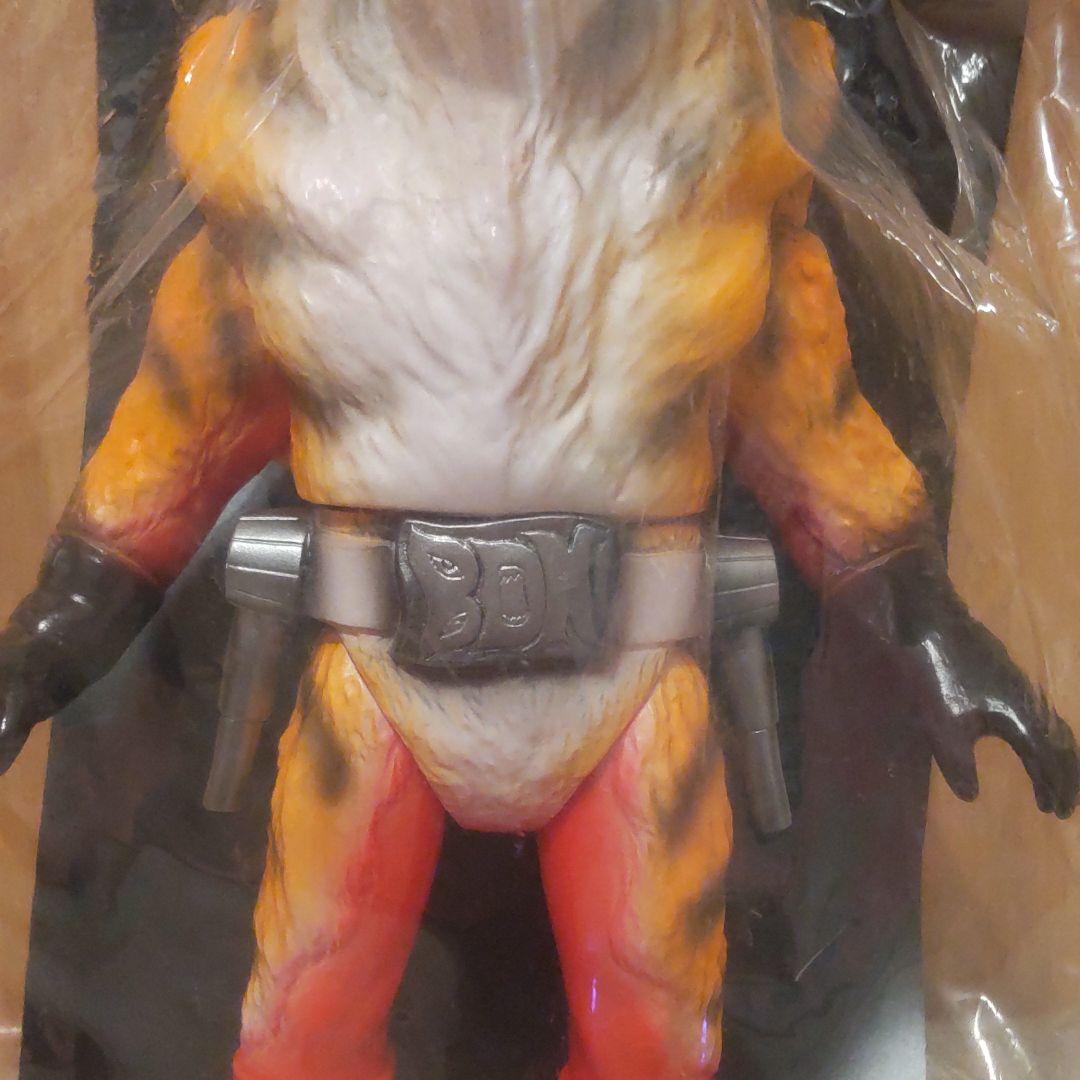 タイガーロイド　仮面ライダーZX 　東映レトロソフビ　未開封新品　メディコムトイ