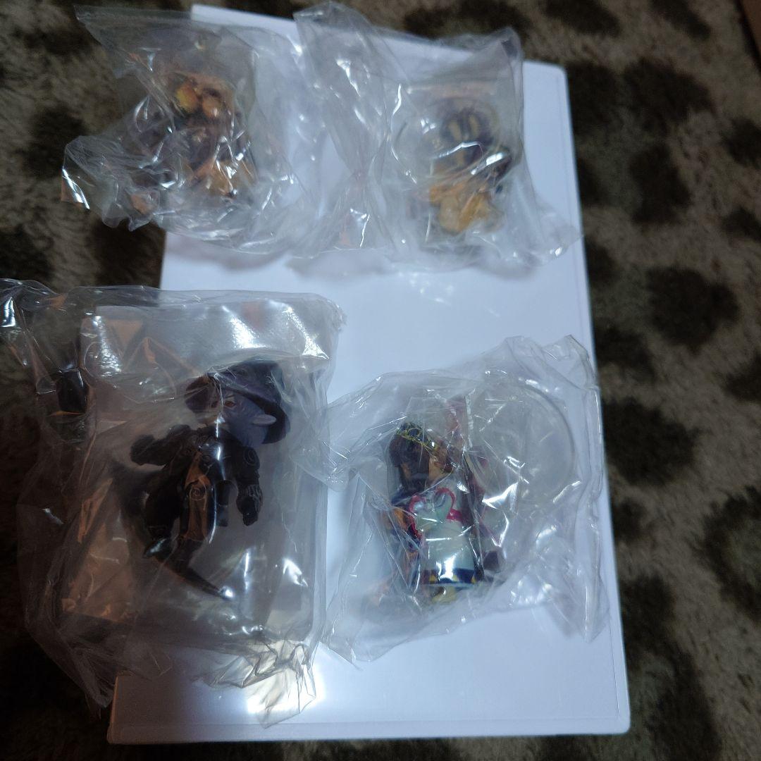 ファイナルファンタジー11 タルタルトレーディングアーツ