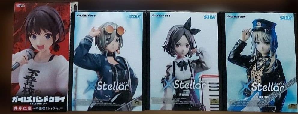 最新プライズフィギュア27個まとめ売り！