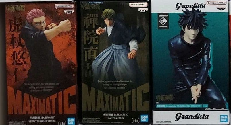 最新プライズフィギュア27個まとめ売り！