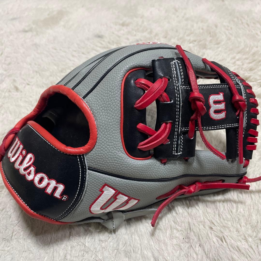 Wilson 軟式グローブ RHJ86H