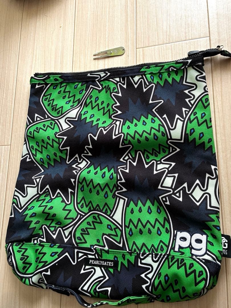 PEARLY GATESキャディバック10種バック、ヘッドカバー、ケース、フード