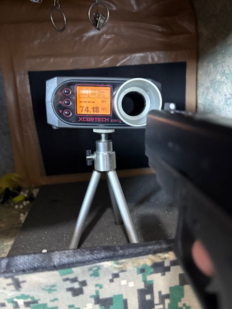 【投げ売り】KSC G23F フレームHW GBB グロック19マガジン付き