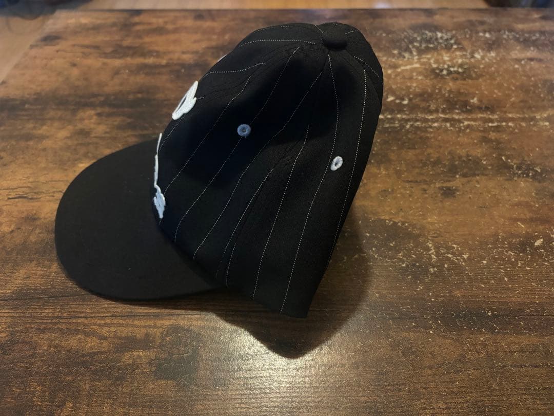 メンズウェア cph/golf FELT WAPPEN CLASSIC BBCAP BLACK
