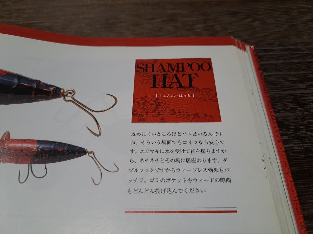 美品　道楽　DOWLUCK　シャンプーハット④