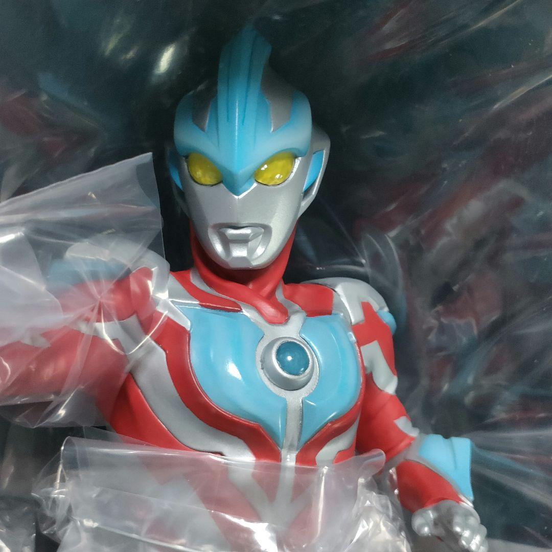 エクスプラス 大怪獣シリーズ ウルトラマンギンガ 怪獣 ウルトラマン ソフビ