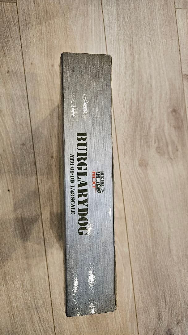 【未開封新品】アクティックギアネクスト　バーグラリードッグ