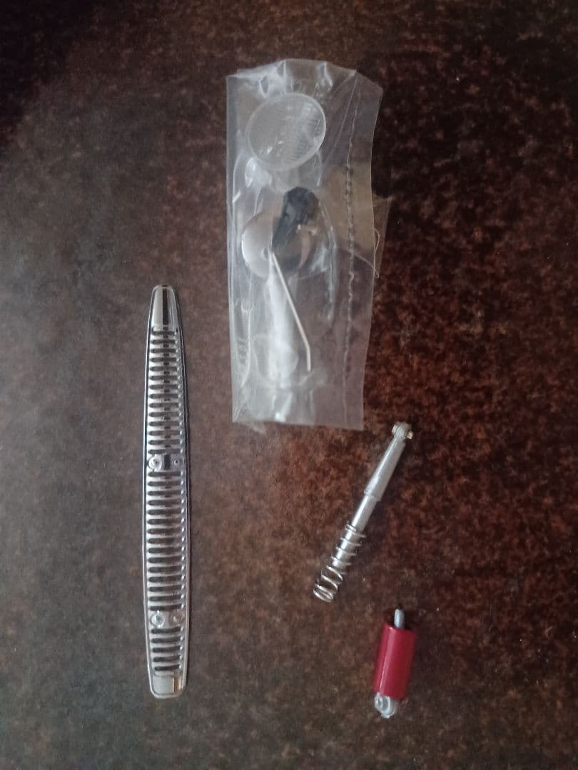 ダックスホンダ　ST50　エブロ1/10