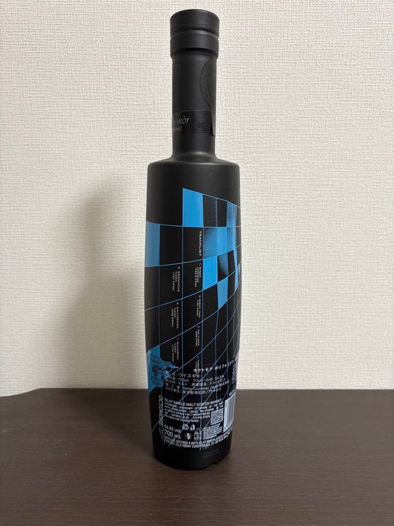 Octomore Polyphonic オクトモア ポリフォニック 2025