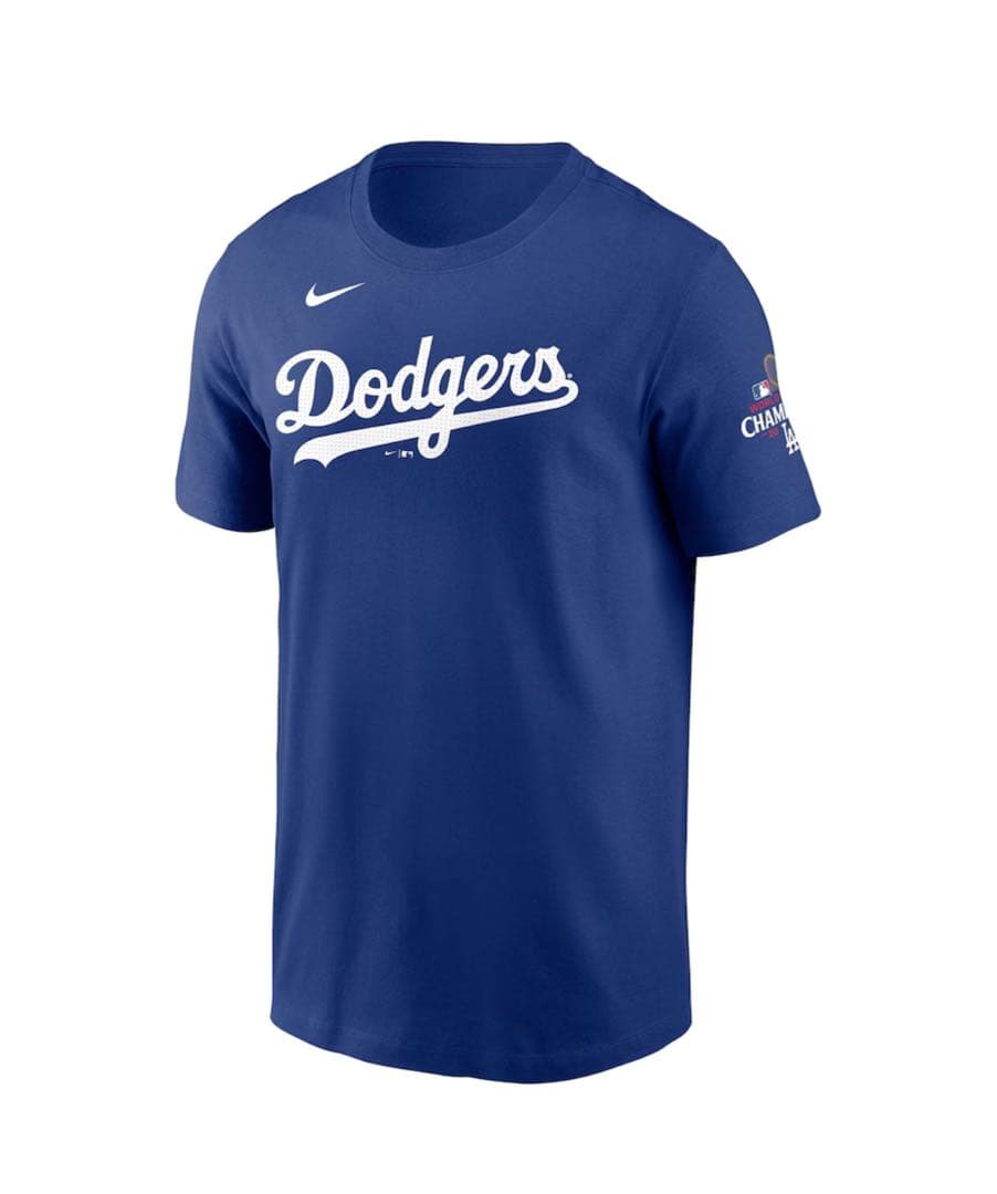 2024 ワールドシリーズ 優勝記念 山本由伸 Tシャツ